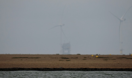 Turbines and platform