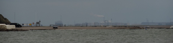 Industrial zone