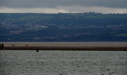 Lake and estuary