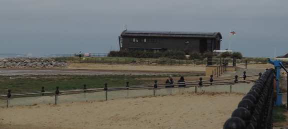 Lifeboat station