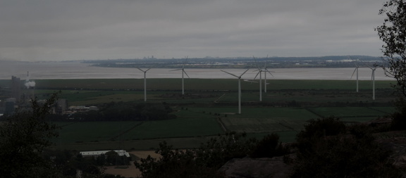 Across the Mersey