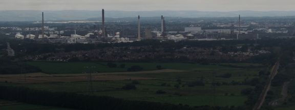 Industrial zone