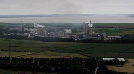Industrial zone
