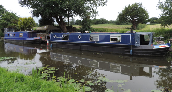Barges