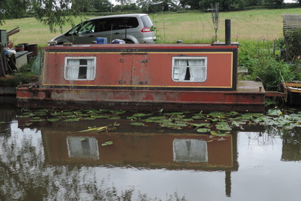 Small barge