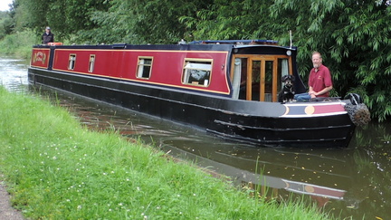 Barge