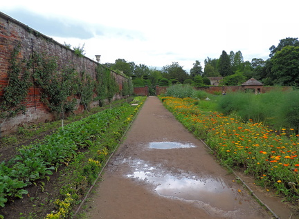 Walled garden