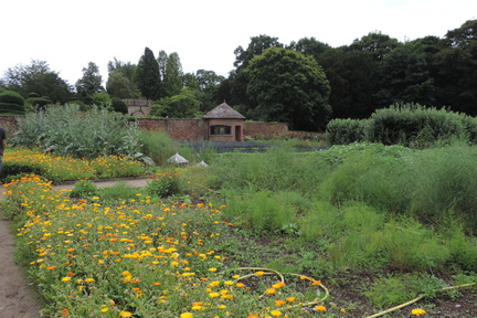 Walled garden