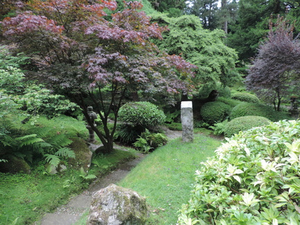 Japanese garden