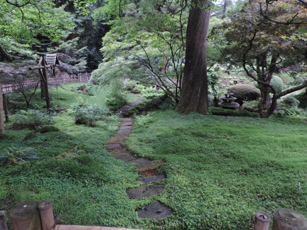 Japanese garden