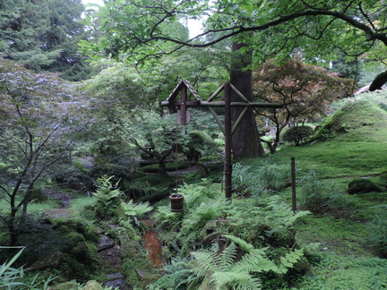 Japanese garden