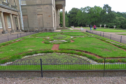 Italian garden