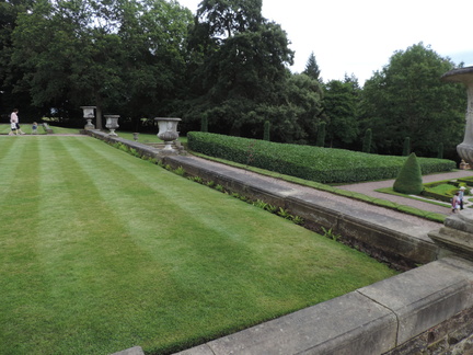 Italian garden