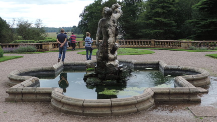 Fountain
