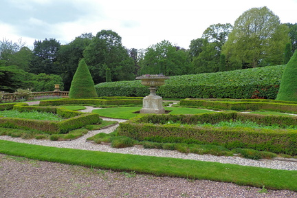 Italian garden