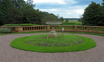 Italian garden