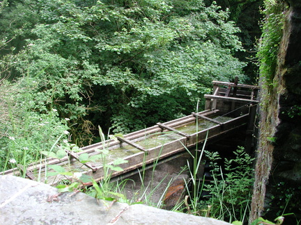 Water channel