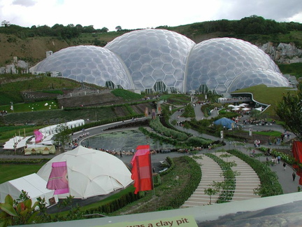 Dome long shot