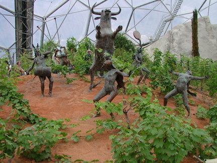 Satanic figures