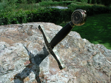 Sword in Stone