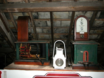 Ticket machines