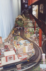 Railway long shot