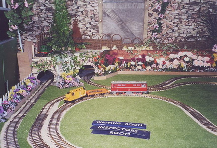 Bigger railway