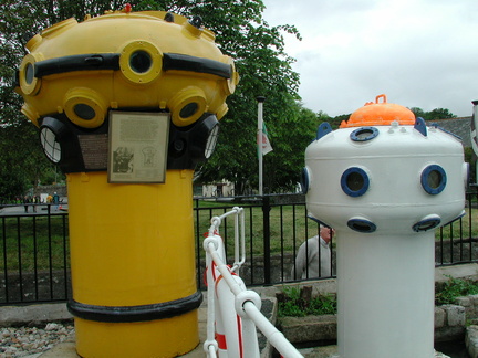 Diving bells