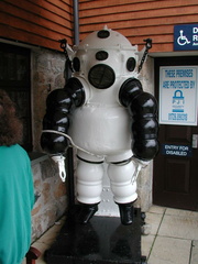 Diving suit