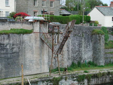 Clay chute