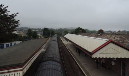Misty station