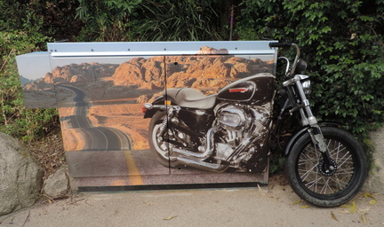 Motorcycle