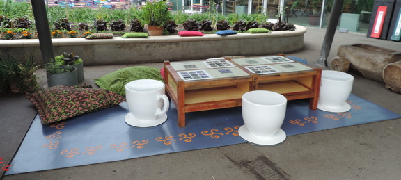 Tea party