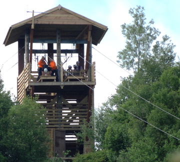 Zip wire