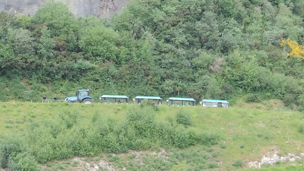 Land train