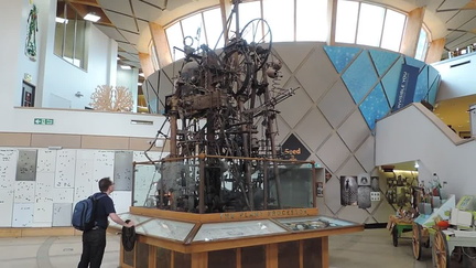 Machine