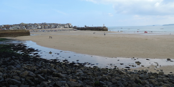 Rocky beach