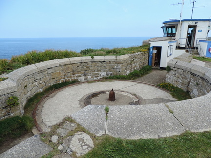 Gun emplacement