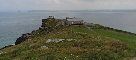 View from Chapel