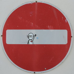 No entry