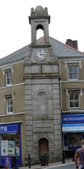 Clock tower