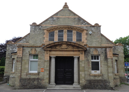 Masonic Hall