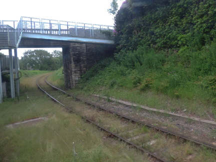 Boscarne line