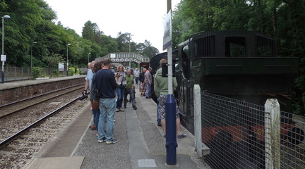 Bodmin Parkway
