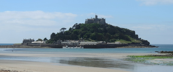 St Michael's Mount