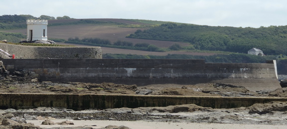 Sea wall