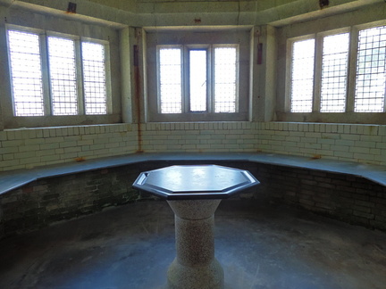 Inside the Dairy