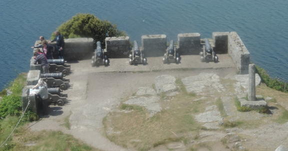 Look-out point