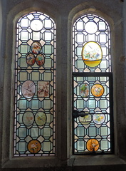 Stained glass