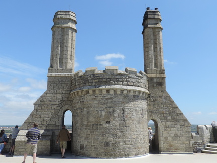 Chimney
